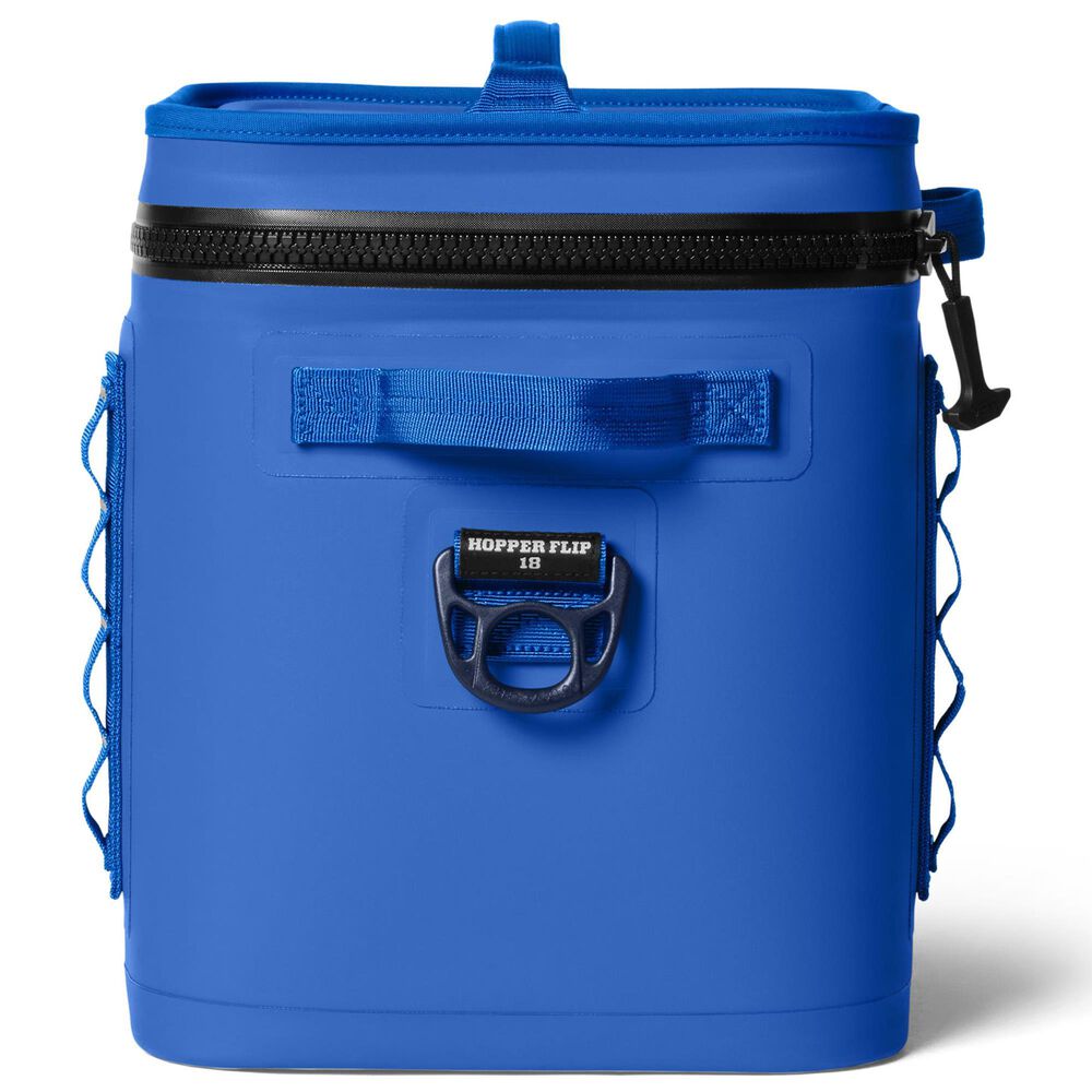 YETI Hopper Flip 18 Soft Cooler in Royal Blue, , large
