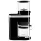 KitchenAid Burr Coffee Grinder in Onyx Black, , large