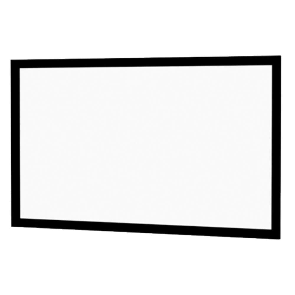 Da-Lite Screen 100" Class Cinema Contour Projection Da-Mat Screen With Pro-Trim, , large