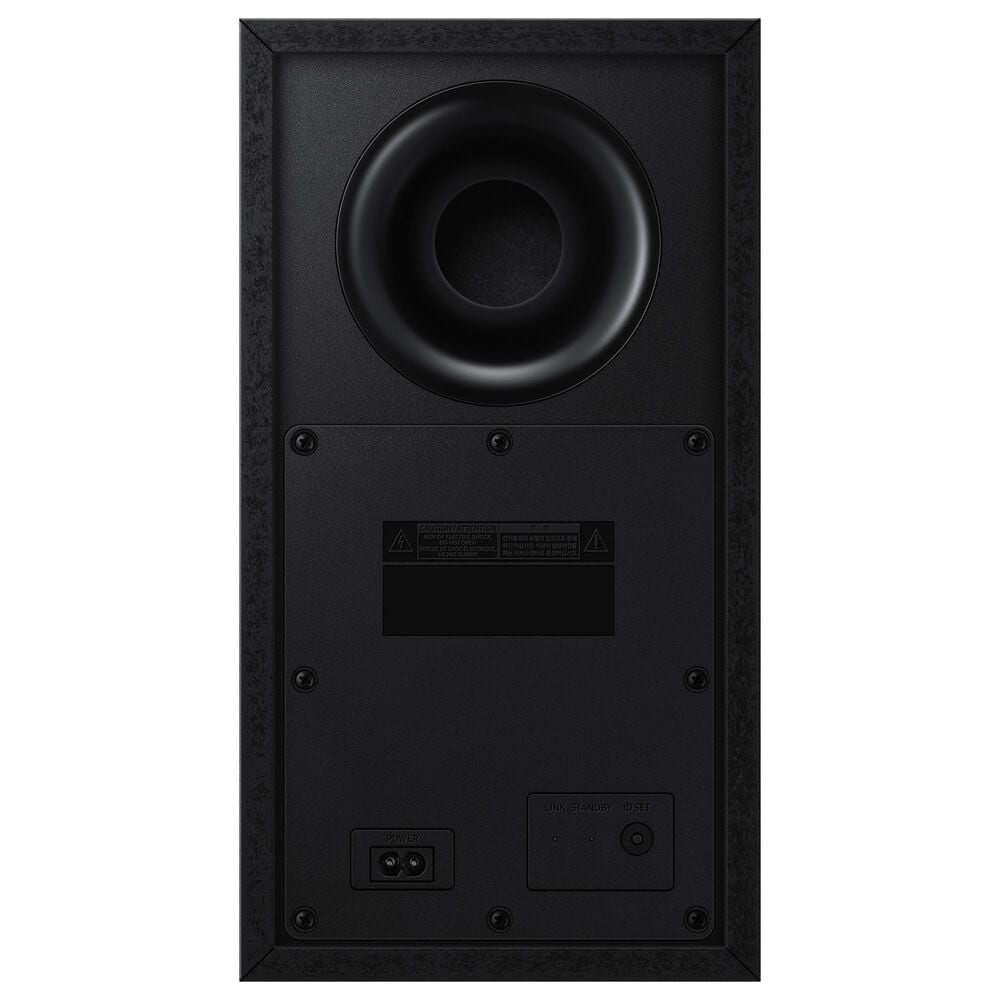 Samsung 85" Class QN70H Series Neo QLED Samsung Vision AI Smart TV with Q-Series 3.1.2 Channel Soundbar System in Titan Gray, Black and Titan Black, , large