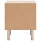 Ashley Arloster 1-Drawer Nightstand in Tan, , large