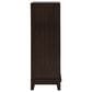 Ashley Neymorton 5-Piece King Bedroom Set in Dark Grayish Brown, , large