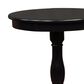 Linon Home Decor Palmetto End Table in Black, , large