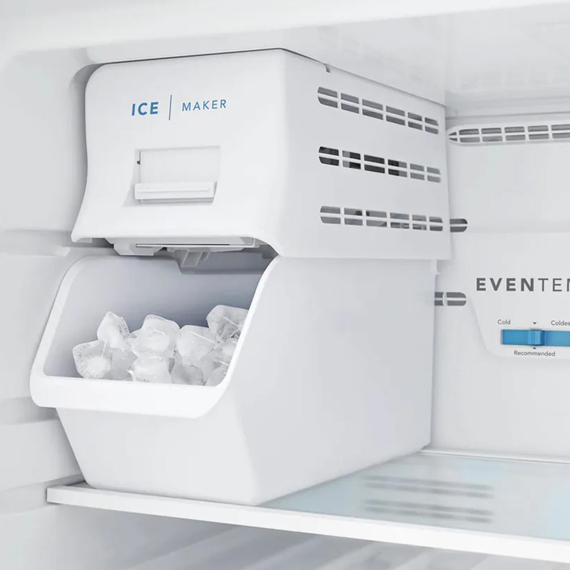 Frigidaire 18.3 Cu. Ft. Top Freezer Refrigerator in Stainless
