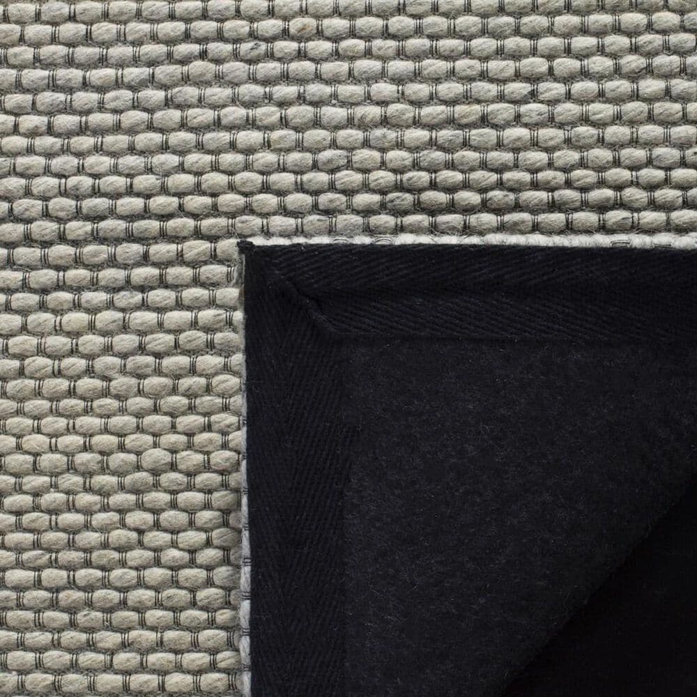 Safavieh Natura NAT801C 2&#39;3&quot; x 6&#39; Grey Runner, , large