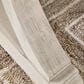 Ashley Shaybrock Dining Table in Antique White and Light Grayish Brown - Table Only, , large