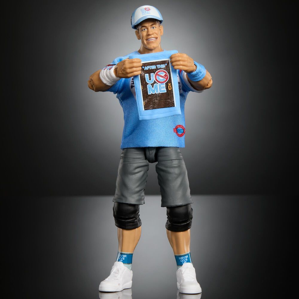 WWE 6" Ultimate Edition John Cena Action Figure, , large