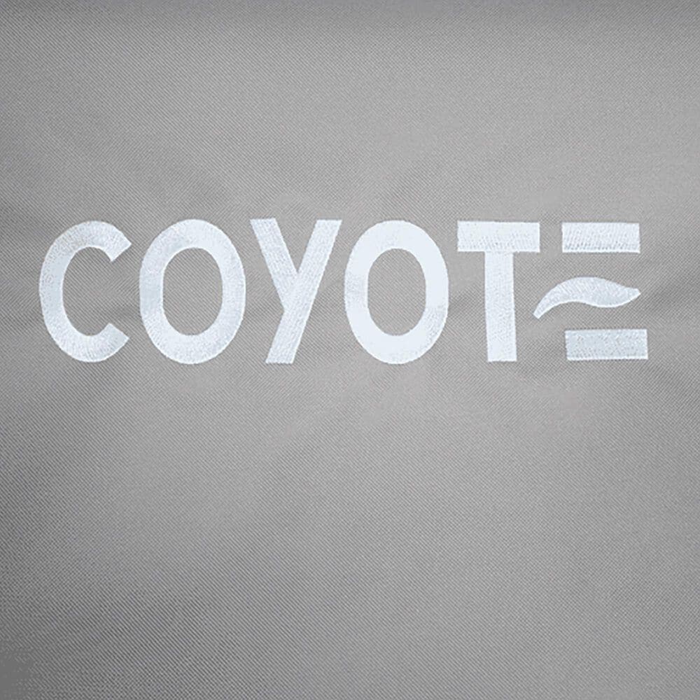 Coyote Outdoor Asado Griddle Cover in Light Grey, , large
