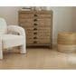 Mullican Flooring Tennessee Artisan Foxhall Cream 7.65" Oak Hardwood, , large