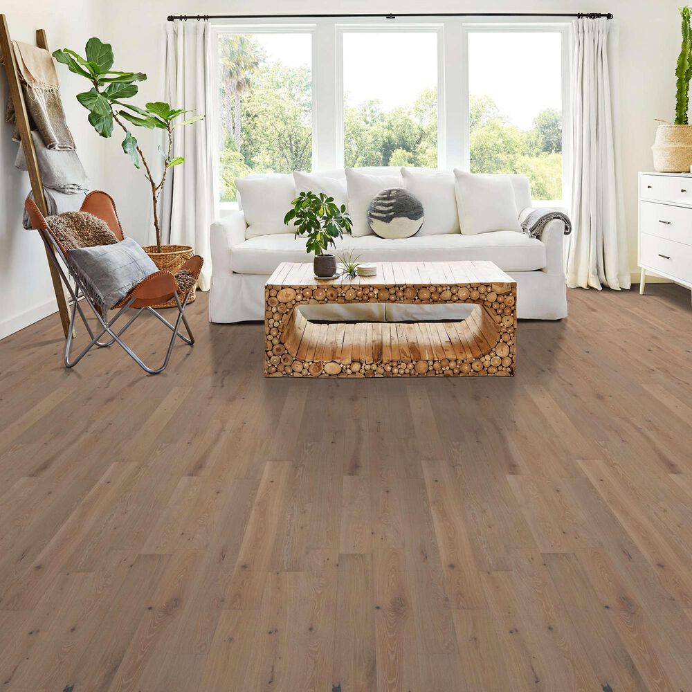 Shaw Ensemble Applique Oak Engineered Hardwood, , large