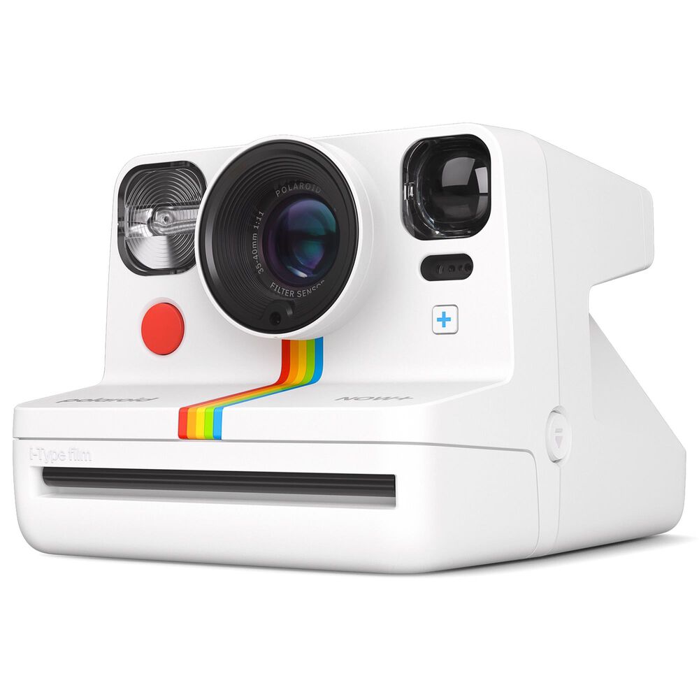 Polaroid Now+ Generation 2 - White, , large