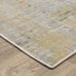 Oriental Weavers Mallory MAL08 Beige and Multicolor 3"3" x 5" Area Rug, , large