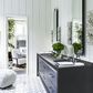NFM Custom Countertops Midnight Majesty-Concrete 3cm Quartz Countertop, , large