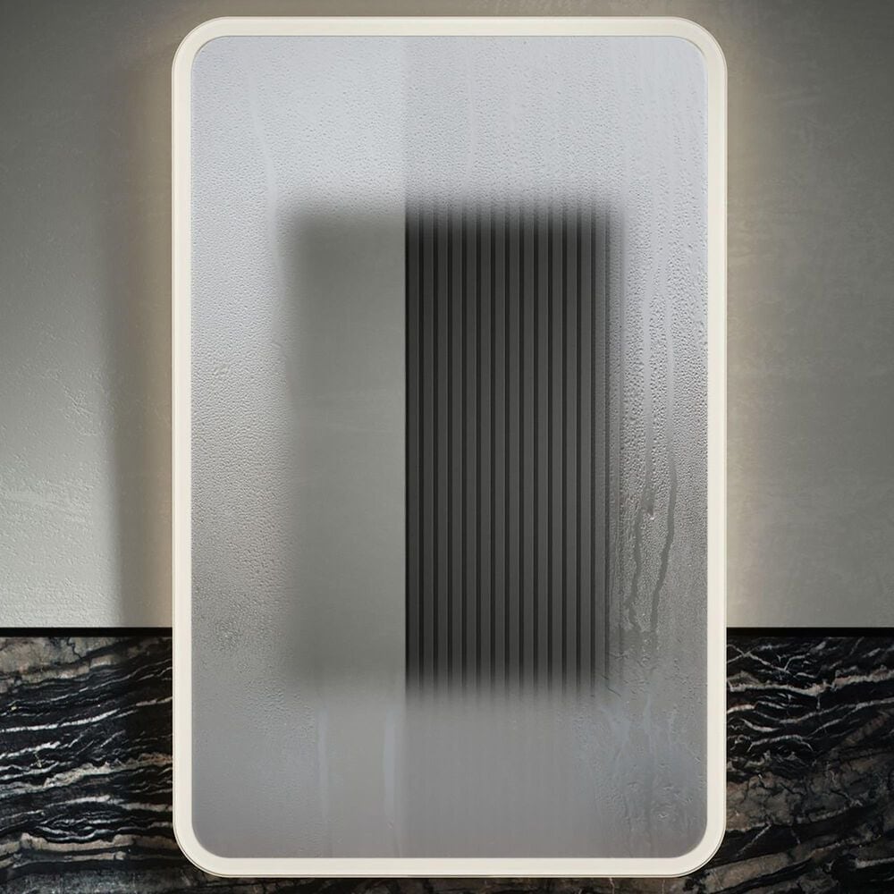 Kohler Essential Ultrabright Vanity Mirror in White, , large