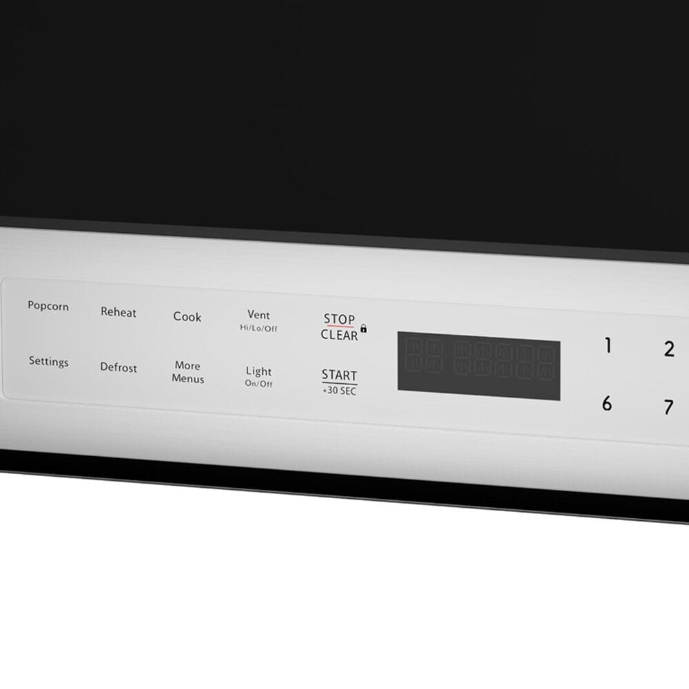 Sharp 1.4 Cu. Ft. Over-the-Range Microwave in Stainless Steel, , large