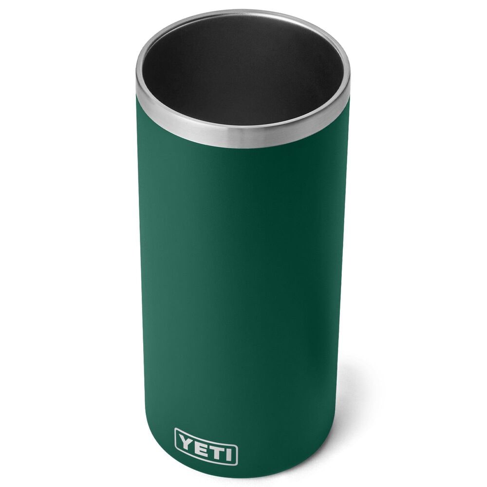 YETI Rambler Wine Chiller in Black Forest Green, , large