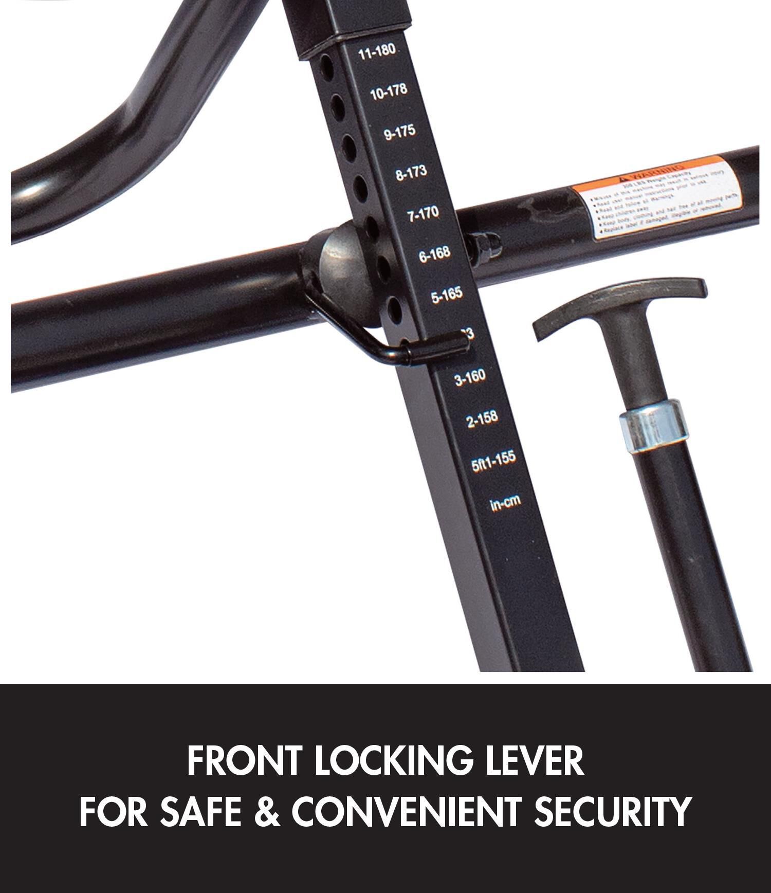 Bowflex inversion table 2025