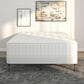 Home by Hollywood Queen/King/California King Deluxe Bed Frame in Black, , large