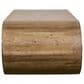 Porter Design Ellipse Coffee Table in Brown, , large