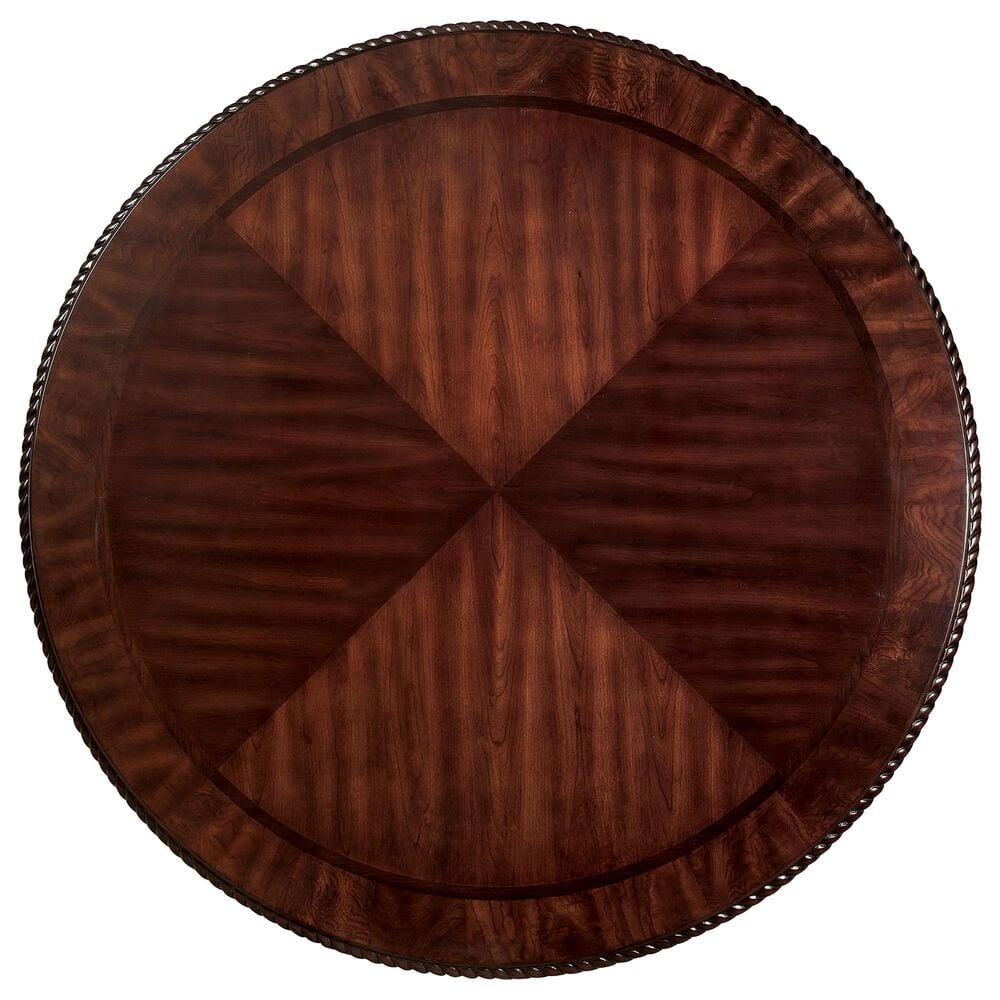 Furniture of America Watson Dining Table in Brown Cherry - Table Only, , large