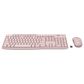 Logitech MK270 Wireless Keyboard and Mouse Combo in Rose, , large