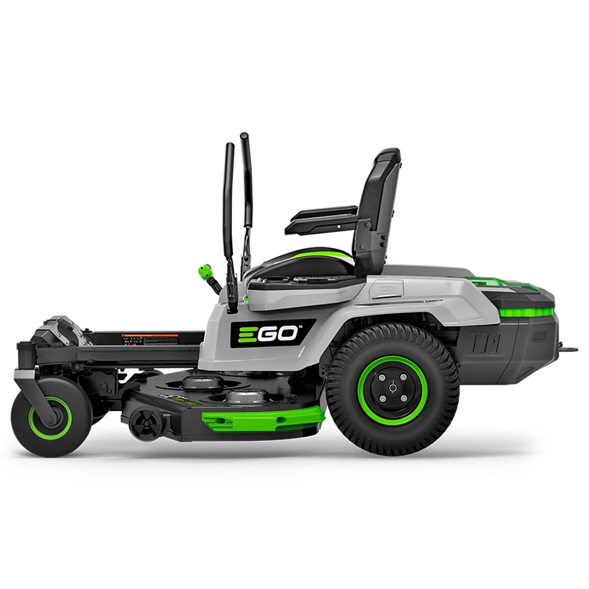 EGO Power+ Z6 Zero Turn Riding Mower - Thumbnail 3