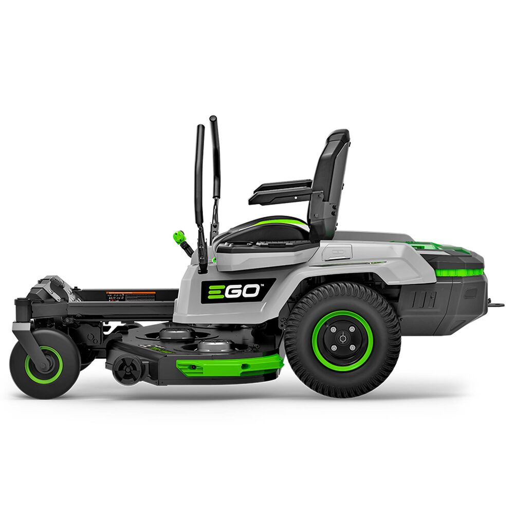 EGO Power+ 52" Z6 Zero Turn Battery-Powered Riding Mower, , large