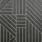 Maple and Jade 39" x 39" Wall Decor in Black, , large