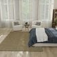 Nourison Courtyard Green 6" x 9" Indoor/Outdoor Area Rug, , large
