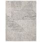 Loloi Levitt Shag 2"7" x 7"6" Ivory and Grey Runner, , large