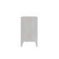 Vantage Mezzanine 6 Drawer Dresser Only in Dove Gray, , large