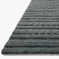 Chris Loves Julia x Loloi Bradley 11"6" x 15" Teal Area Rug, , large