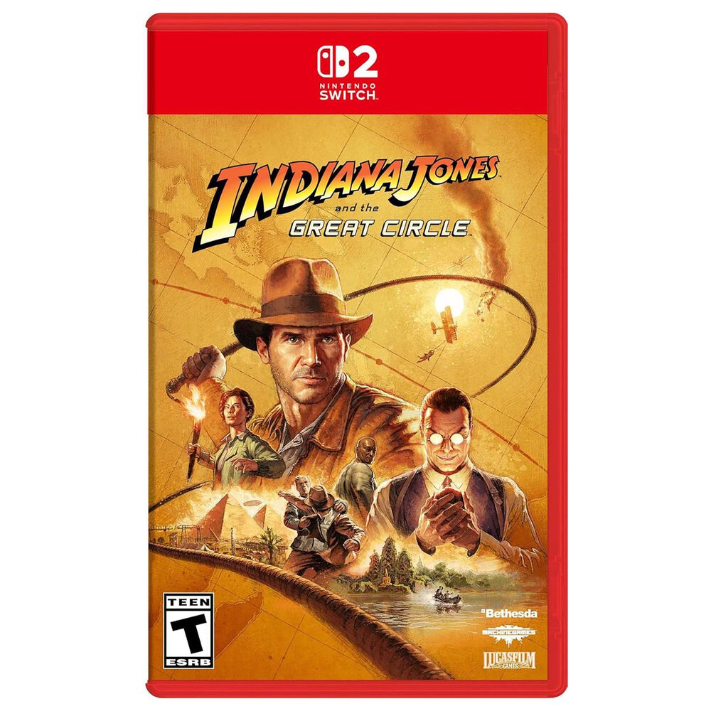 Indiana Jones and The Great Circle - Nintendo Switch 2, , large