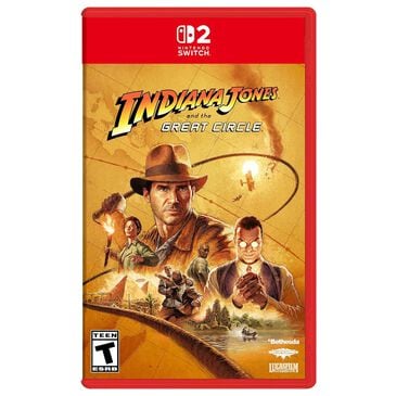 Indiana Jones and The Great Circle - Nintendo Switch 2, , large