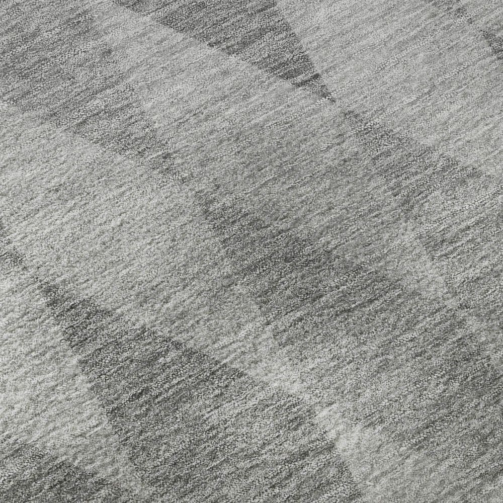 Dalyn Rug Company The Reserve TR2 Gray 2&#39;6&quot; x 3&#39;10&quot; Indoor/Outdoor Area Rug, , large