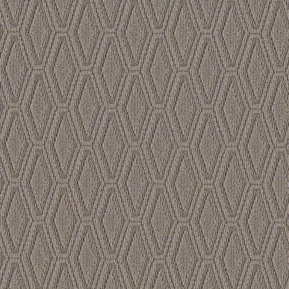 Anderson Tuftex Cozy Cable Carpet in Shady, , large