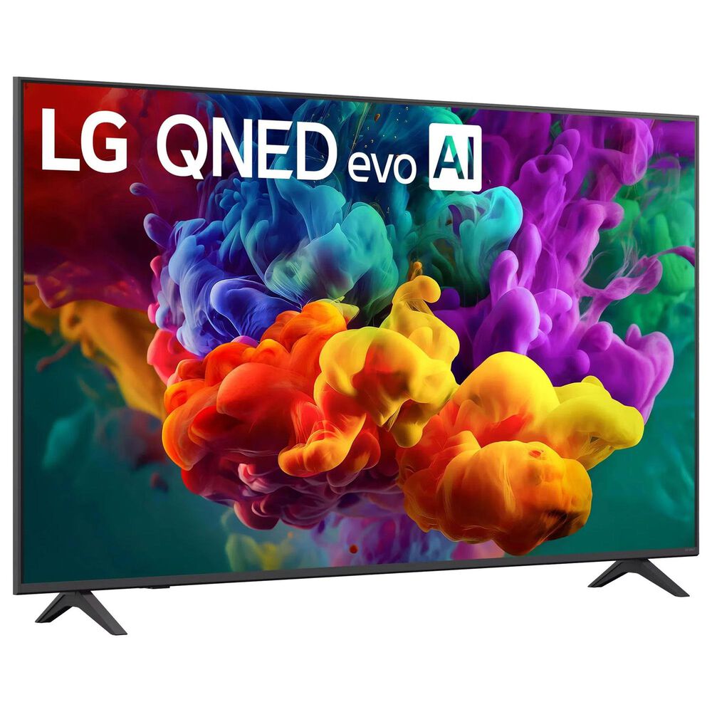 LG 65" Class QNED84B Series QNED evo AI Mini LED 4K in Black - Smart TV, , large
