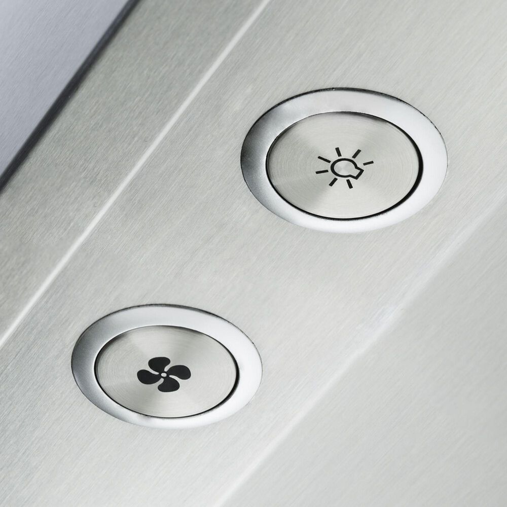 Viking Range 60&quot; Built-In Custom Ventilator for Wall Hood in Stainless Steel, , large