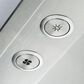 Viking Range 60" Built-In Custom Ventilator for Wall Hood in Stainless Steel, , large