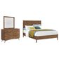Martin Svensson Home 3-Piece Queen Bedroom Set in Cinnamon, , large