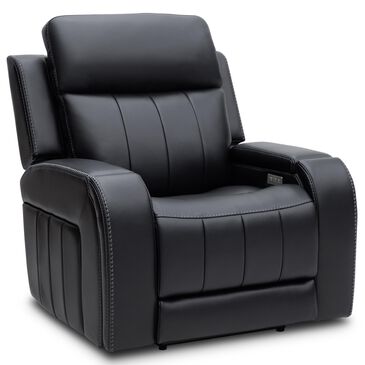 Palisade & Co. Utopia P3 Power Recliner in Eclipse, , large