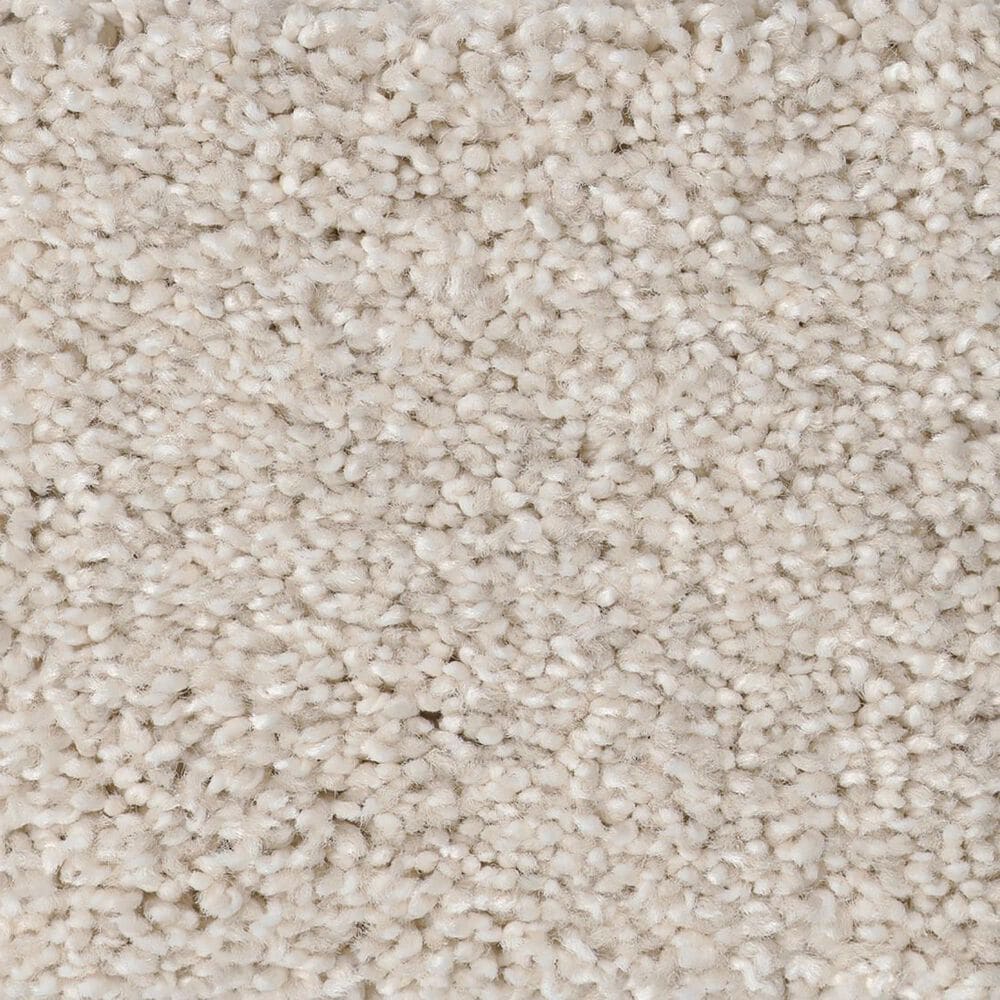 Anderson Tuftex Caress Cozy Harbor I Carpet in Delicate Cream, , large
