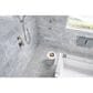 MS International Carrara White Sliced Pebble 12" x 12" Marble Mosaic Sheet, , large