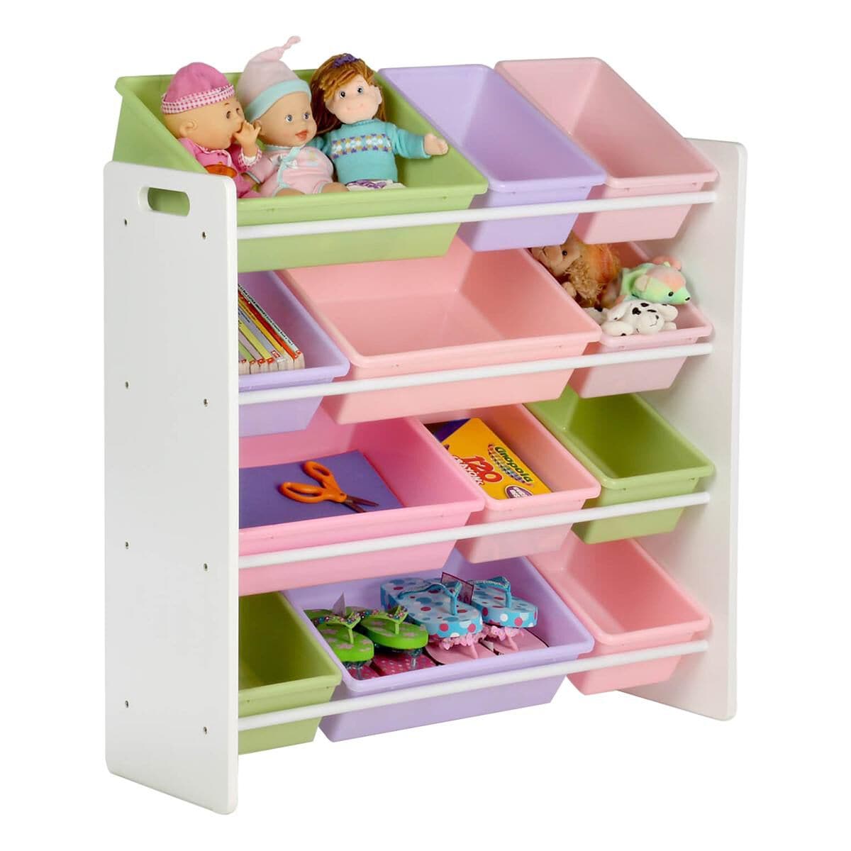 Toy storage cubby furniture clearance