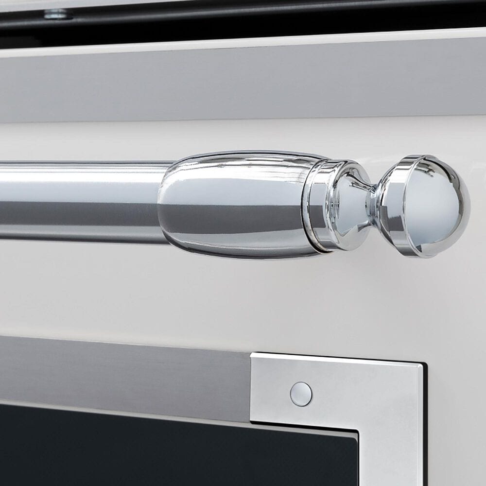 Bertazzoni Heritage 5.9 Cu. Ft. Freestanding Gas Range in Stainless Steel, , large