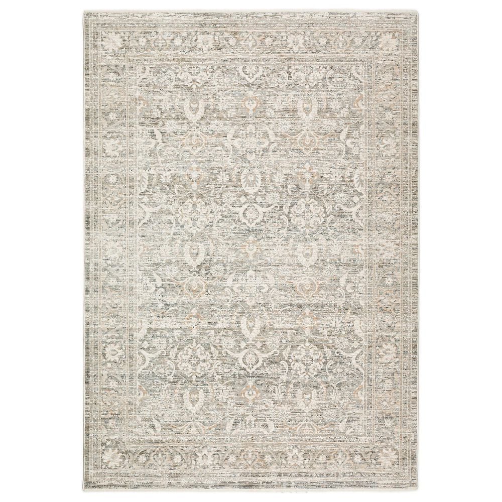 Dalyn Rug Company Regal 2"3" x 7"10" Putty Runner, , large