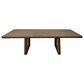 Riverside Furniture Delia 7-Piece Rectangular Dining Set in Walnut, , large