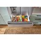 Whirlpool 22 Cu. Ft. 4-Door Depth French Door Refrigerator with EasyView Drawers in Fingerprint Resistant Stainless Steel, , large