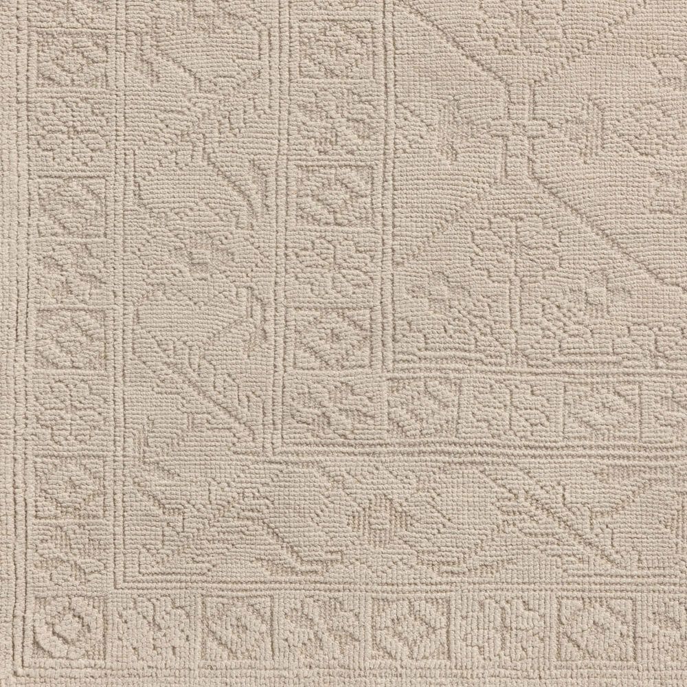 Magnolia Home Ruth 5&#39;6&quot; x 8&#39;6&quot; Ivory Area Rug, , large