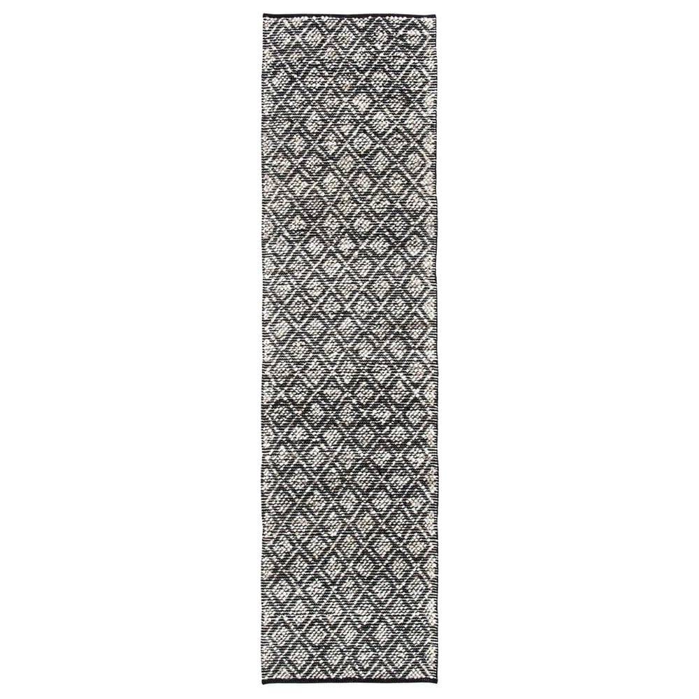 Safavieh Natura NAT615T 2"3" x 9" Ivory and Brown Runner, , large